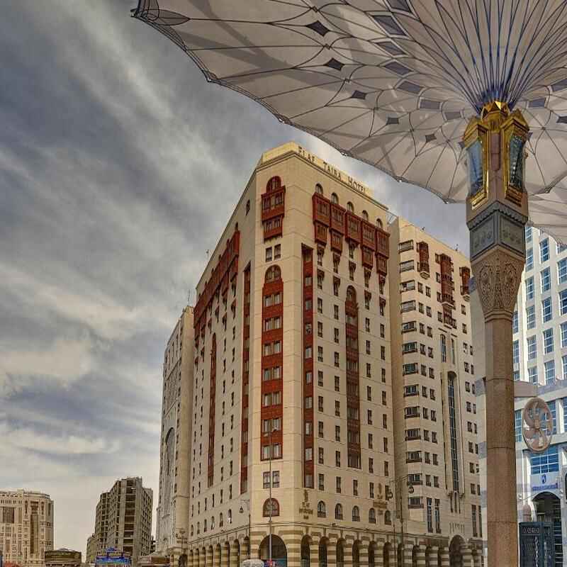 Elaf Taibah Hotel